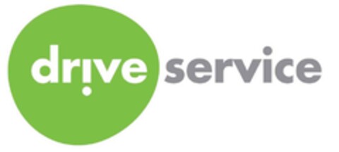 drive service Logo (EUIPO, 10/06/2006)