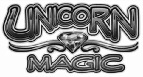 UNICORN MAGIC Logo (EUIPO, 10.10.2006)