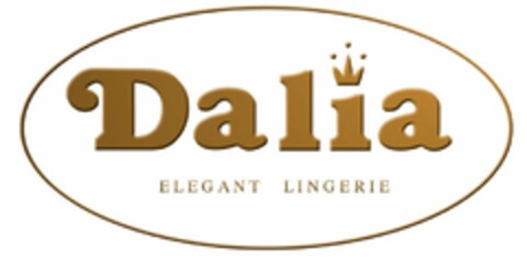 Dalia ELEGANT LINGERIE Logo (EUIPO, 20.10.2006)