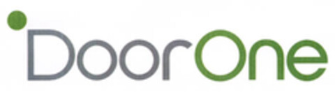 Door One Logo (EUIPO, 10/11/2006)