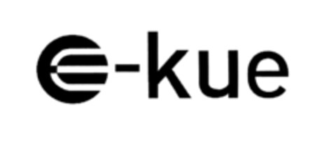 e-kue Logo (EUIPO, 02.11.2006)