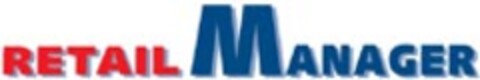 RETAIL MANAGER Logo (EUIPO, 24.11.2006)