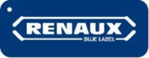 RENAUX BLUE LABEL Logo (EUIPO, 07.12.2006)