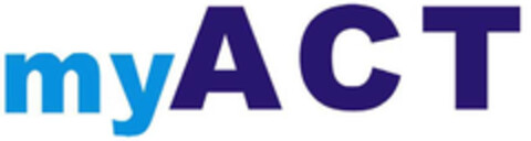 myACT Logo (EUIPO, 13.12.2006)