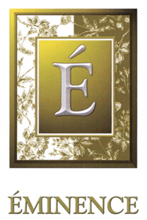 É ÉMINENCE Logo (EUIPO, 11.12.2006)