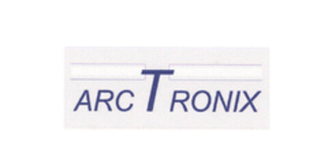 ARC T RONIX Logo (EUIPO, 12/20/2006)