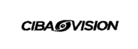 CIBA VISION Logo (EUIPO, 22.12.2006)