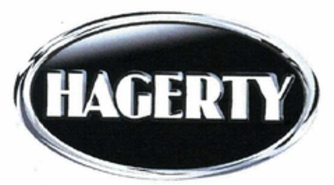 HAGERTY Logo (EUIPO, 23.05.2007)