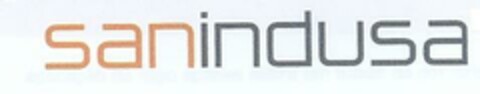 sanindusa Logo (EUIPO, 26.06.2007)