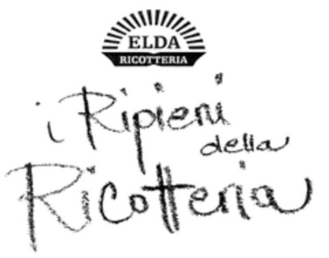 ELDA RICOTTERIA i Ripieni della Ricotteria Logo (EUIPO, 19.07.2007)