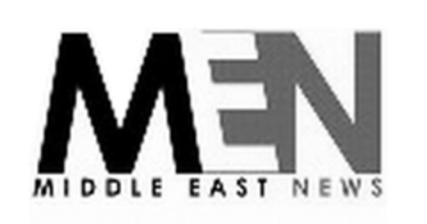 MEN MIDDLE EAST NEWS Logo (EUIPO, 08.08.2007)