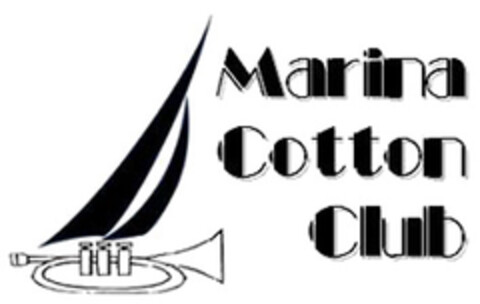 Marina Cotton Club Logo (EUIPO, 13.08.2007)