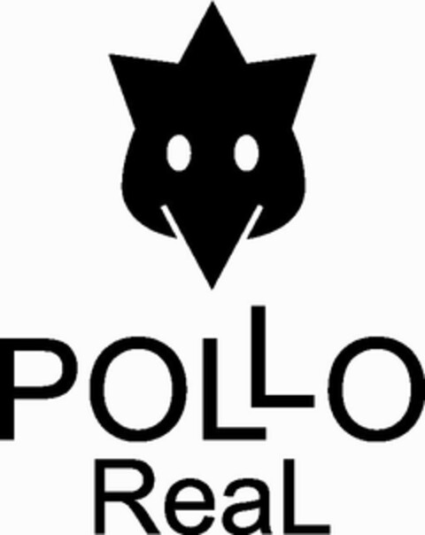 POLLO ReaL Logo (EUIPO, 25.10.2007)