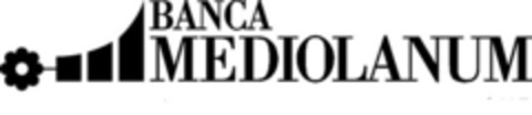 BANCA MEDIOLANUM Logo (EUIPO, 12.12.2007)