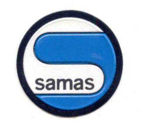 samas Logo (EUIPO, 01/28/2008)