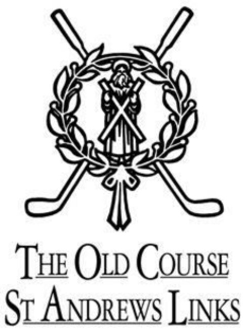 THE OLD COURSE ST ANDREWS LINKS Logo (EUIPO, 14.03.2008)