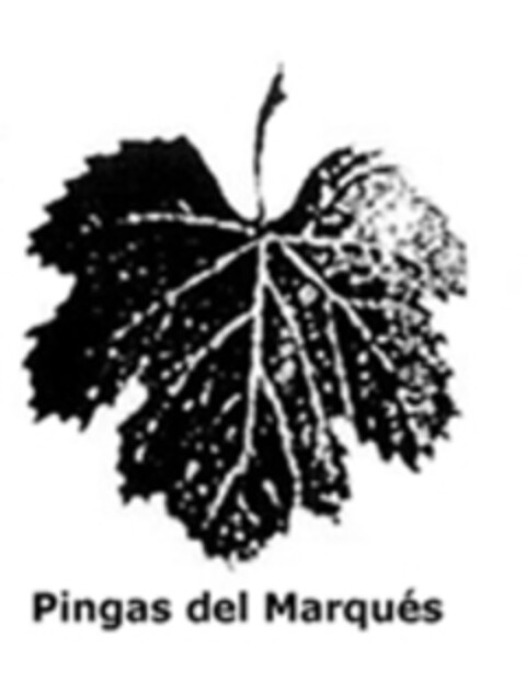 Pingas del Marqués Logo (EUIPO, 05/15/2008)