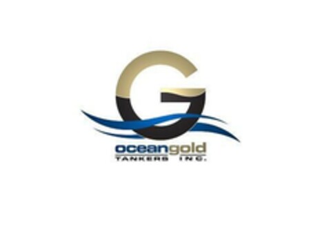 G OCEANGOLD TANKERS INC. Logo (EUIPO, 16.06.2008)