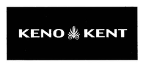 KENO KENT Logo (EUIPO, 28.07.2008)