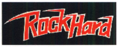 RockHard Logo (EUIPO, 08.08.2008)