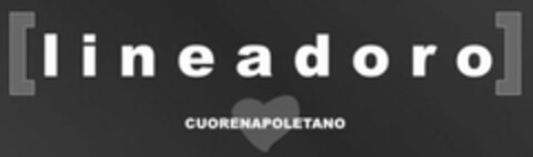 lineadoro CUORENAPOLETANO Logo (EUIPO, 27.08.2008)