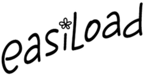 easiload Logo (EUIPO, 09/24/2008)