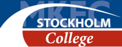MKFC STOCKHOLM College Logo (EUIPO, 06.10.2008)