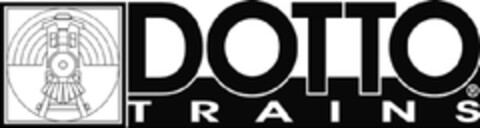 DOTTO TRAINS Logo (EUIPO, 18.03.2009)
