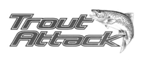 Trout Attack Logo (EUIPO, 18.02.2009)