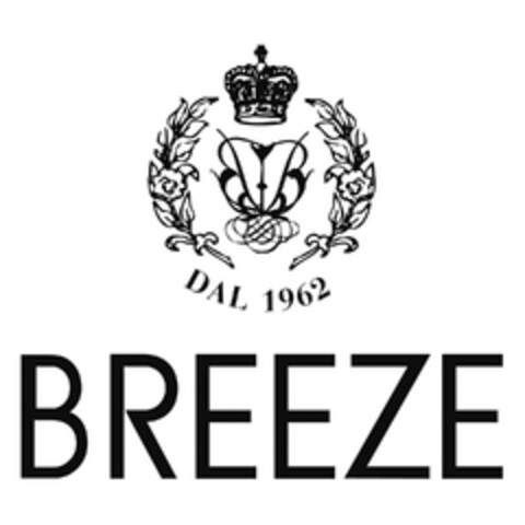 DAL 1962 BREEZE Logo (EUIPO, 04/21/2009)