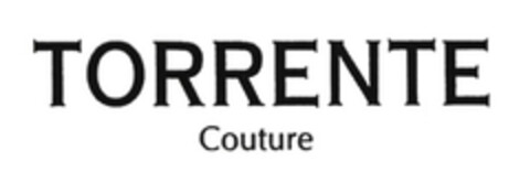 TORRENTE Couture Logo (EUIPO, 05/05/2009)