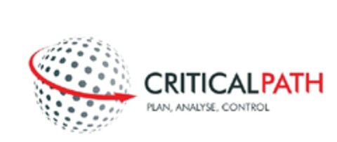CRITICALPATH PLAN, ANALYSE, CONTROL Logo (EUIPO, 11.08.2009)