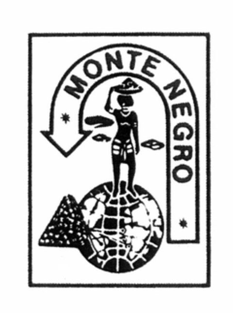 MONTE NEGRO Logo (EUIPO, 19.05.2009)