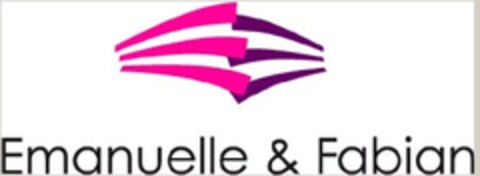 EMANUELLE & FABIAN Logo (EUIPO, 07/09/2009)