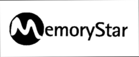 MemoryStar Logo (EUIPO, 08/06/2009)