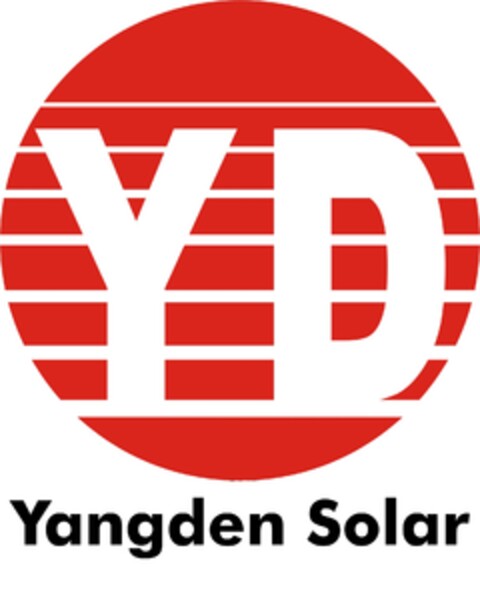 YD Yangden Solar Logo (EUIPO, 14.10.2009)