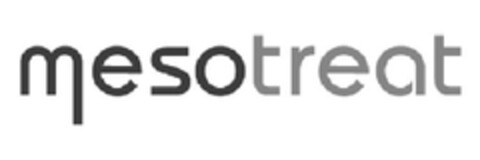 MESOTREAT Logo (EUIPO, 14.10.2009)