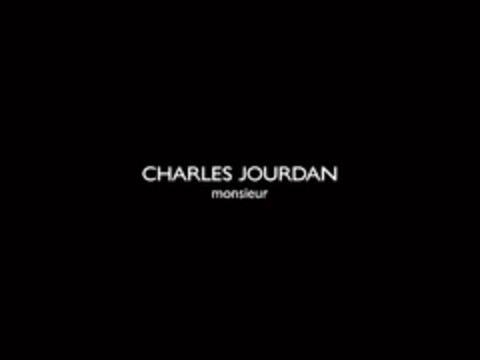 CHARLES JOURDAN monsieur Logo (EUIPO, 24.11.2009)