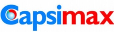 Capsimax Logo (EUIPO, 16.12.2009)