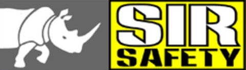 SIR SAFETY Logo (EUIPO, 01.03.2010)