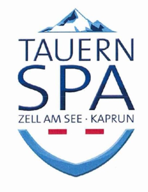 TAUERN SPA ZELL AM SEE KAPRUN Logo (EUIPO, 21.05.2010)