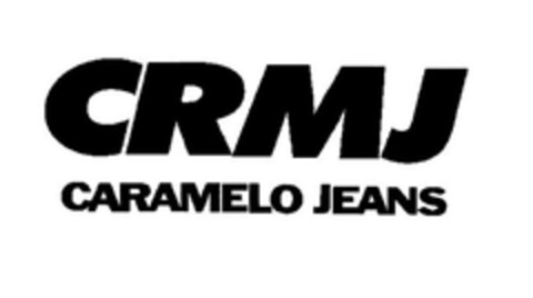 CRMJ CARAMELO JEANS Logo (EUIPO, 16.07.2010)