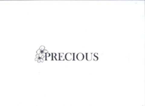 PRECIOUS Logo (EUIPO, 07/19/2010)