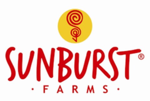 SUNBURST FARMS Logo (EUIPO, 11.08.2010)