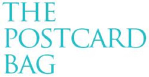 THE POSTCARD BAG Logo (EUIPO, 08.09.2010)