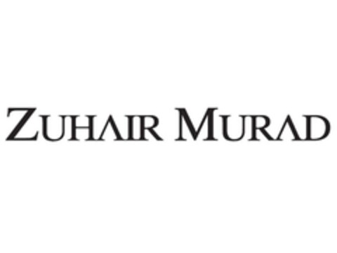 ZUHAIR MURAD Logo (EUIPO, 01/14/2011)