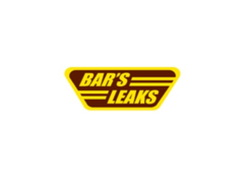 BAR'S LEAKS Logo (EUIPO, 01/25/2011)