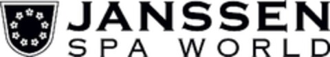 JANSSEN SPA WORLD Logo (EUIPO, 28.04.2011)