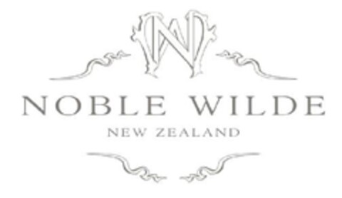 NOBLE WILDE NEW ZEALAND Logo (EUIPO, 05/27/2011)