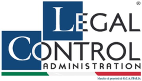 Legal Control Administration Logo (EUIPO, 07/26/2011)